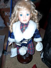 scottish porcelain dolls